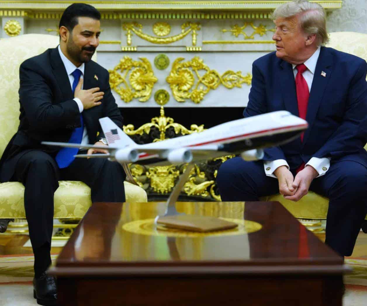 Estados Unidos confirma retirada de tropas de Irak para septiembre
