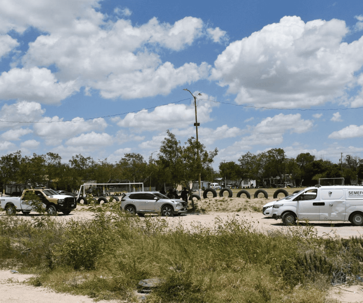 Confirman el asesinato de dos personas a tiros