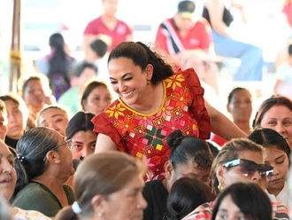 Destaca acciones del gobierno federal en Nuevo Laredo