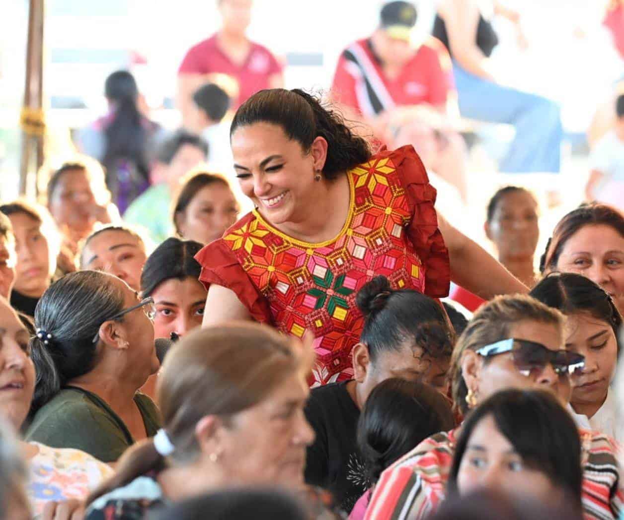 Destaca acciones del gobierno federal en Nuevo Laredo