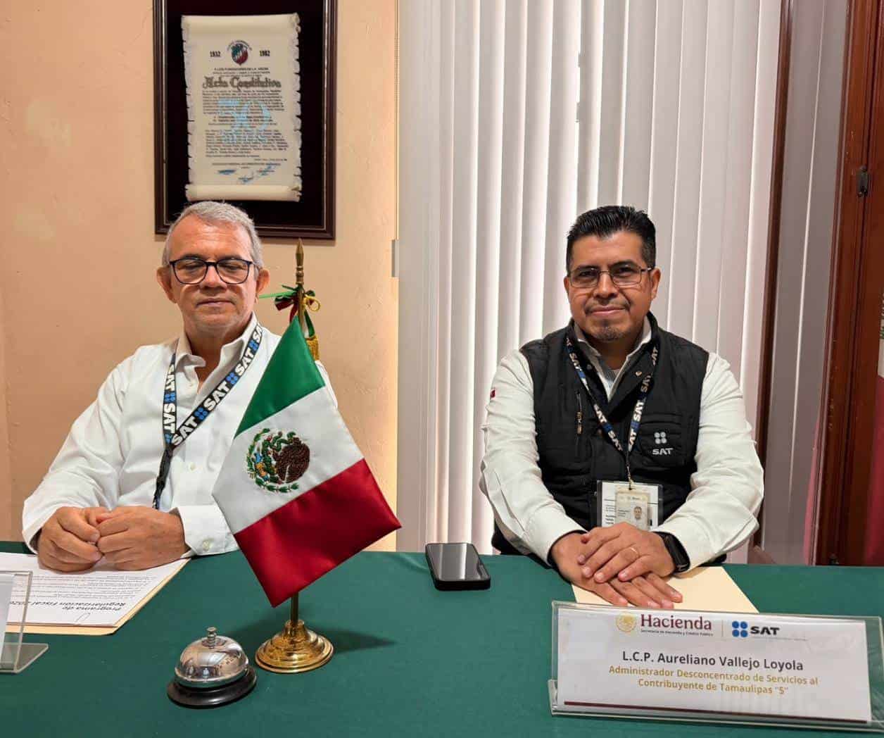 El SAT ofrece condonaciones de  hasta 100% para contribuyentes