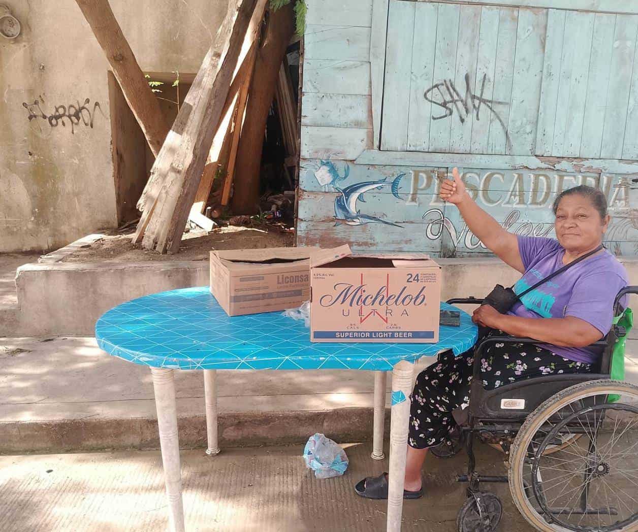 Claman por ayuda para Jovita