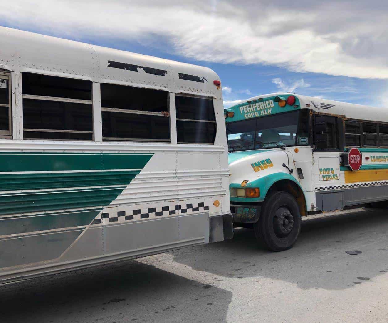 Rutas escolares beneficiarán a mil 550 estudiantes
