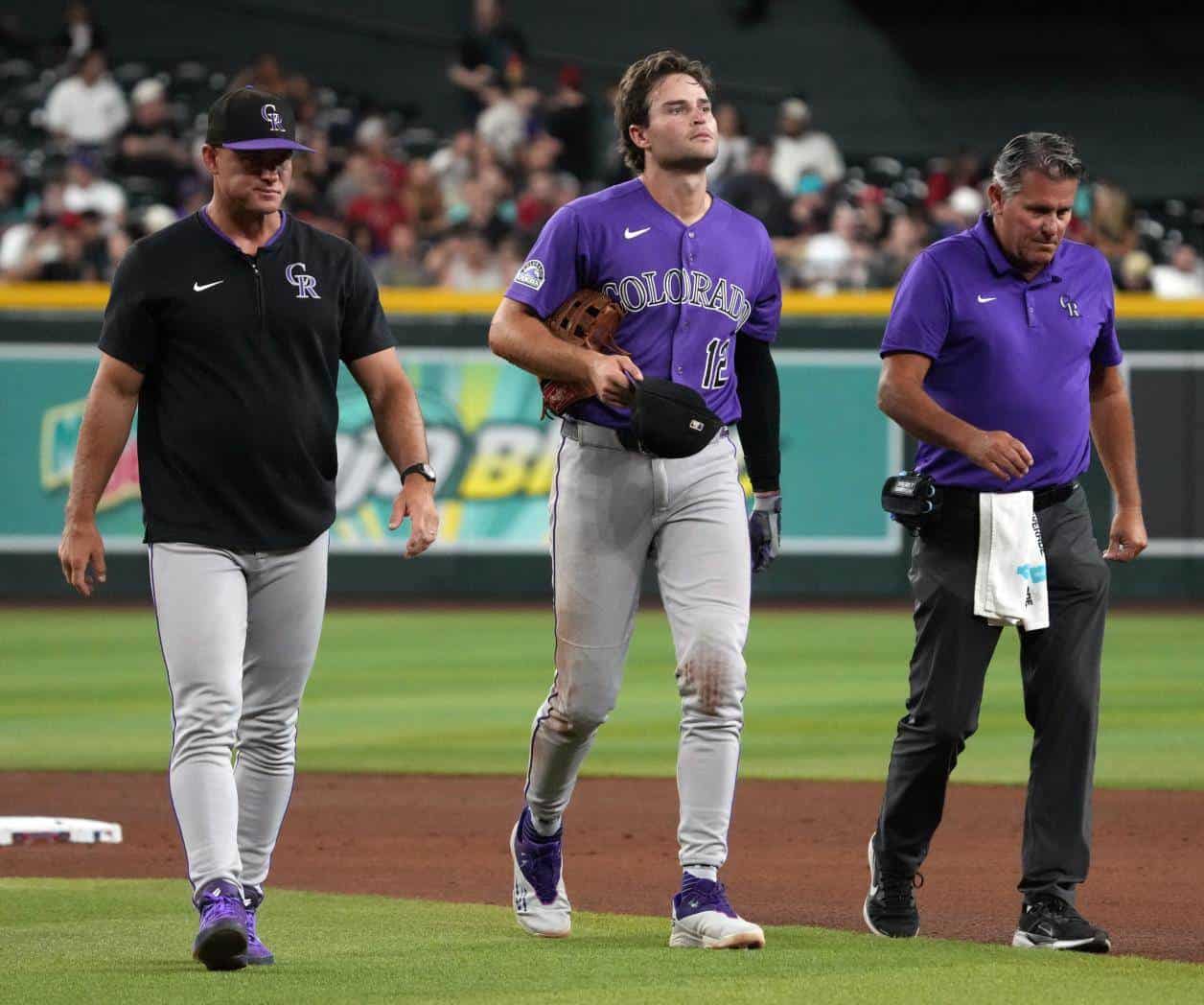 Kyle Karros entra en lista de lesionados