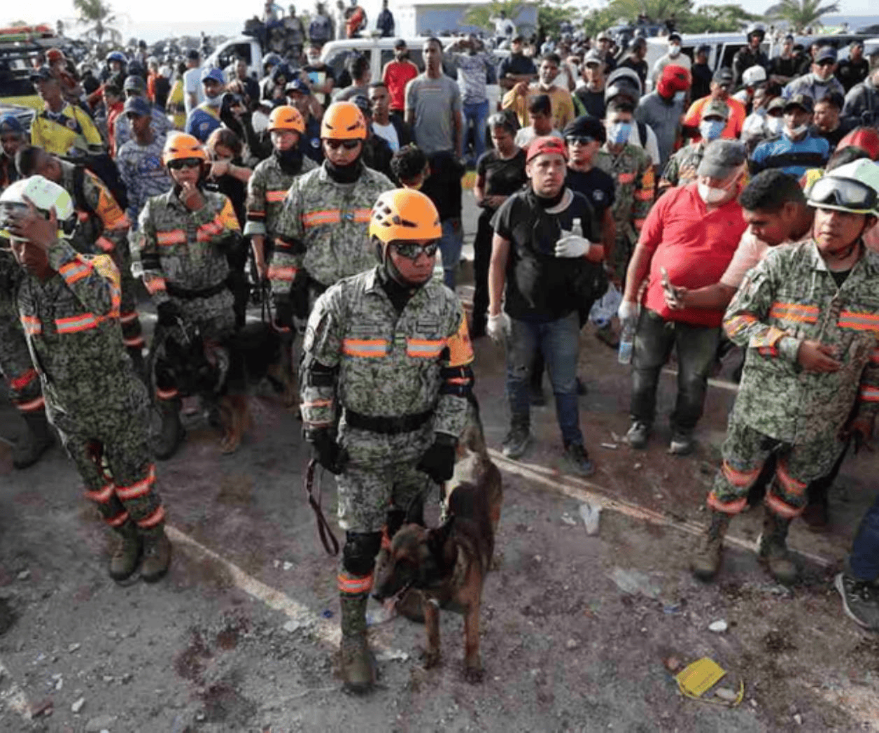 Colombia no aprobó brigada mexicana de rescatistas: Sheinbaum