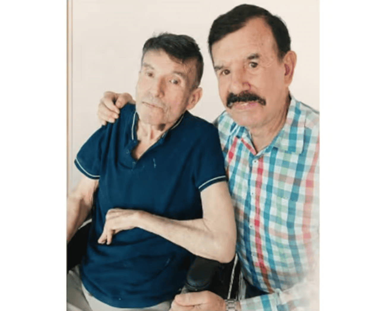 Muere Betón Lizárraga, hijo de don Cruz Lizárraga