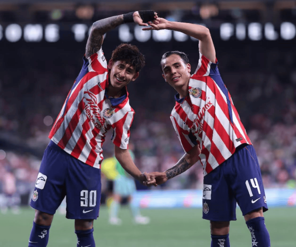 Chivas cierra su participación en la Leagues Cup con victoria