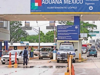 Estrategias operativas elevan recaudación en aduanas