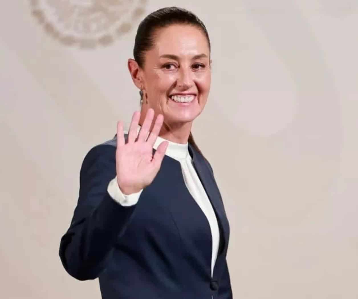 Perfila Sheinbaum  gira por Tamaulipas