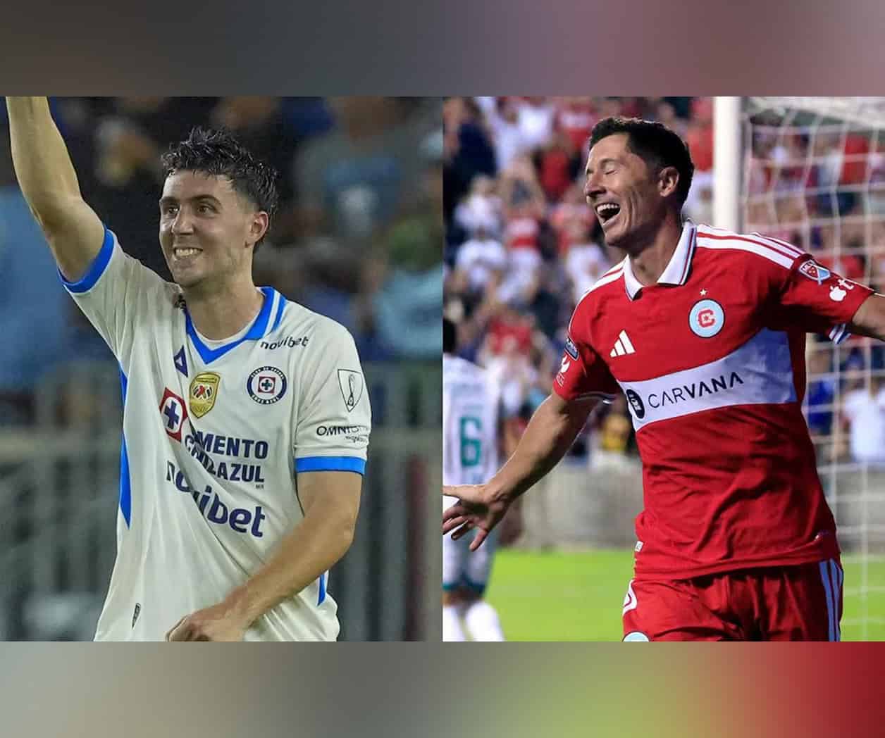 Cruz Azul busca paso perfecto ante Chicago en Leagues Cup