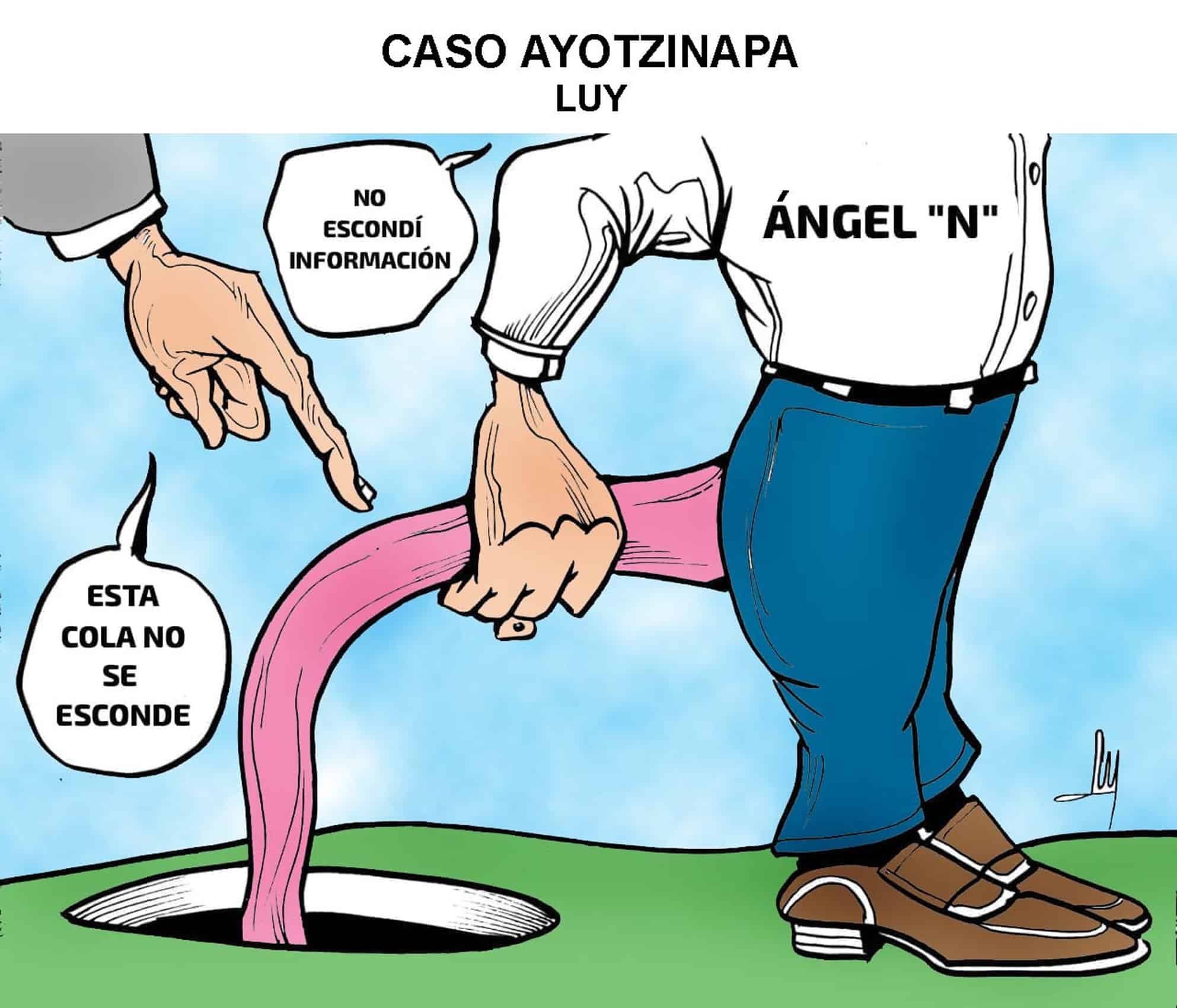 Caso Ayotzinapa Caso Ayotzinapa