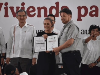 Elimina Infonavit deudas de créditos en Reynosa: CSP