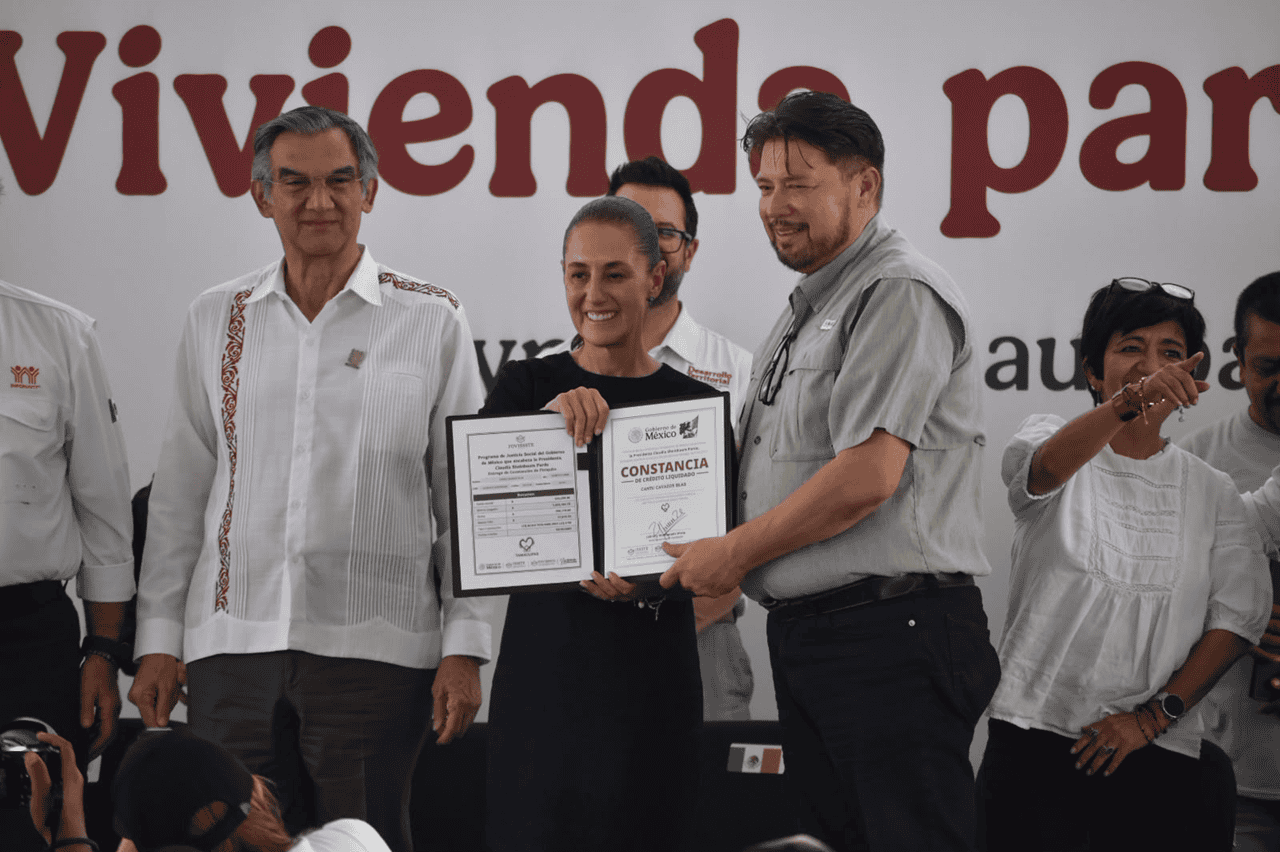 Elimina Infonavit deudas de créditos en Reynosa: CSP