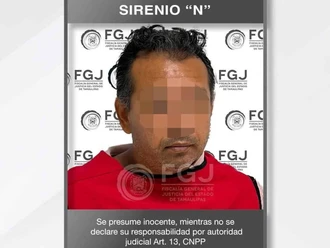  Detienen a padrastro de menor embarazada en Matamoros