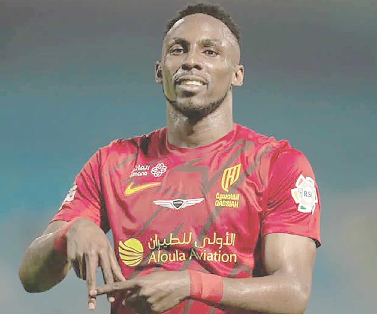 Sigue en plan goleador