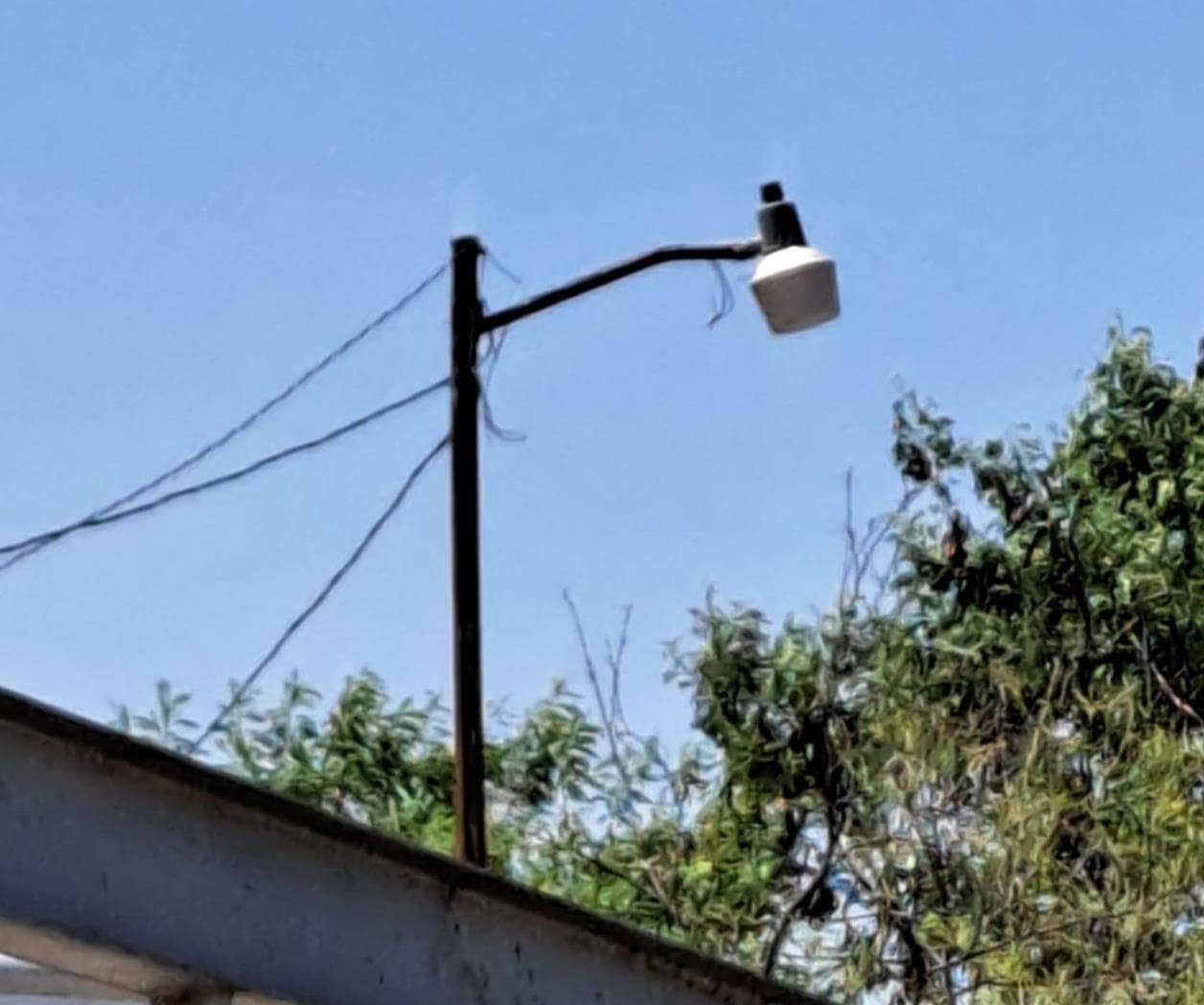 Exigen a Gobierno alumbrado público