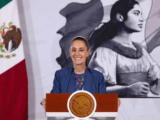 Sheinbaum recorrerá  Tamaulipas en 3 días