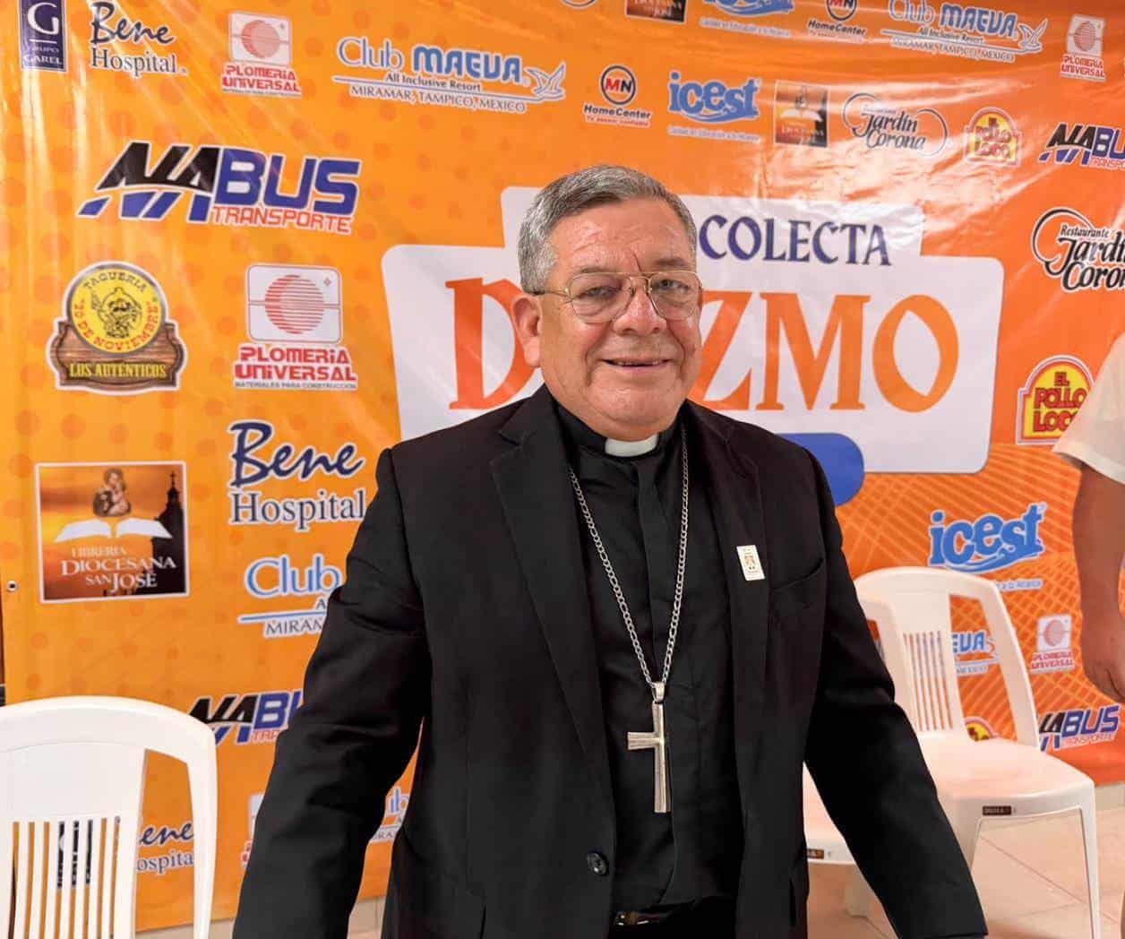 Parroquias son vigiladas por riesgo en su estructura