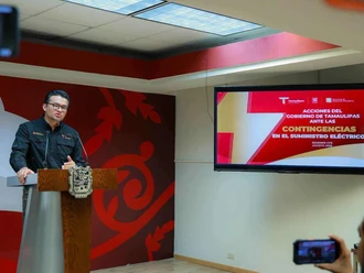 Sufre Tamaulipas crisis de apagones