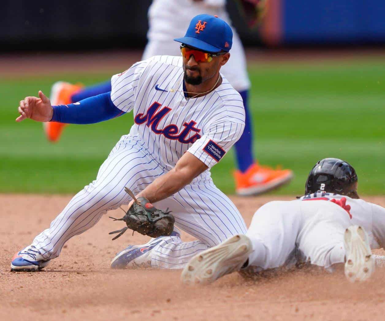 Jorge Mateo firma contrato con los Rays de Tampa Bay