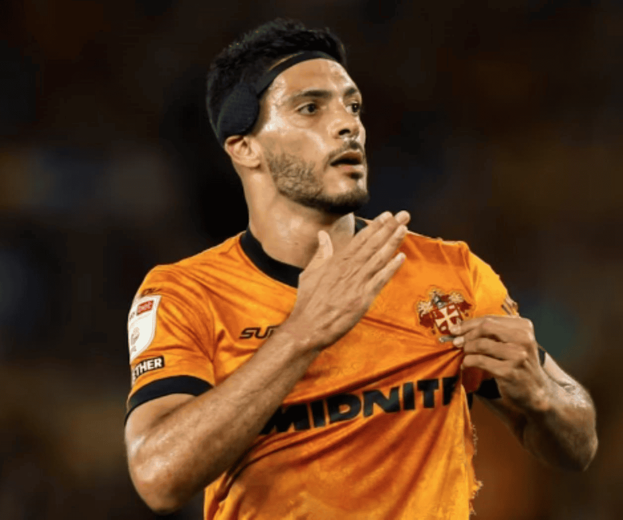 Así fue el gol de Raúl Jiménez en su regreso con el Wolverhampton