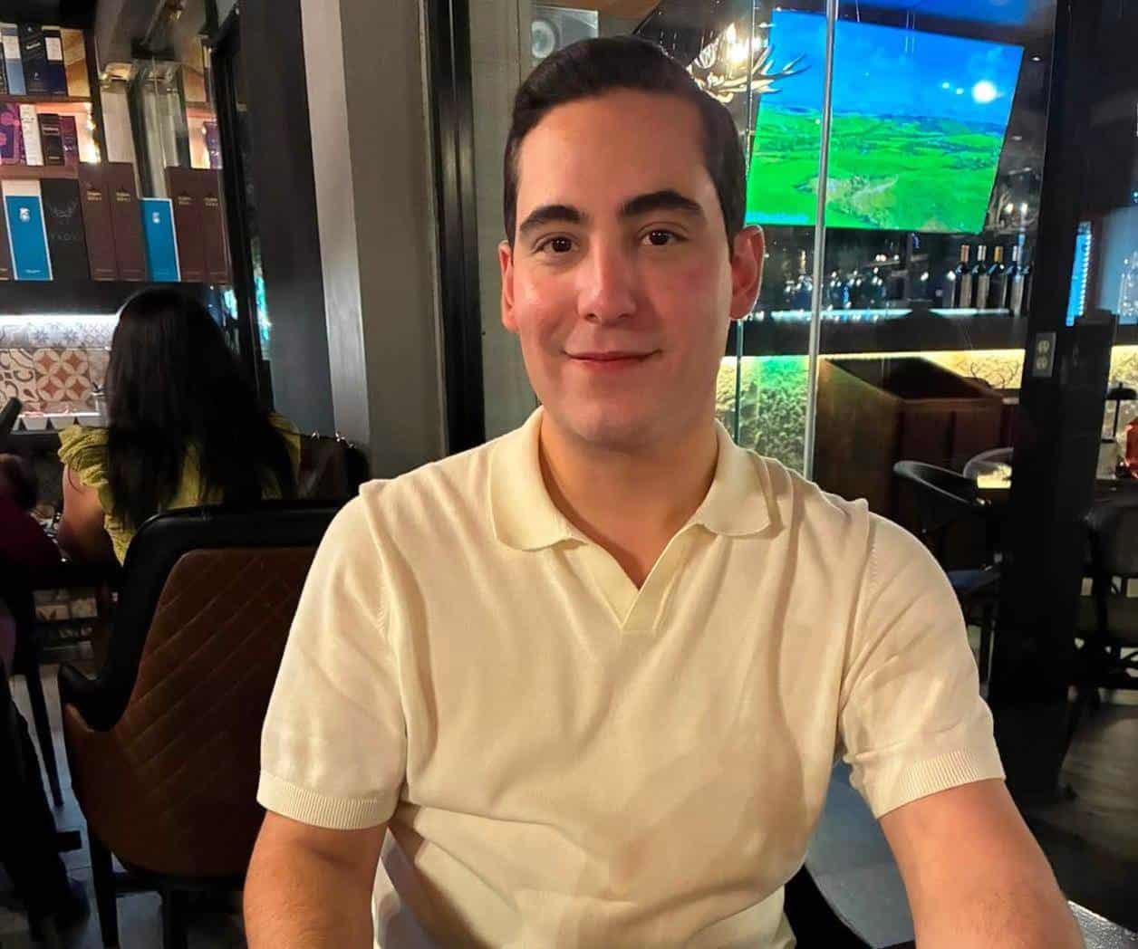 ¡Feliz cumpleaños, José Miguel!