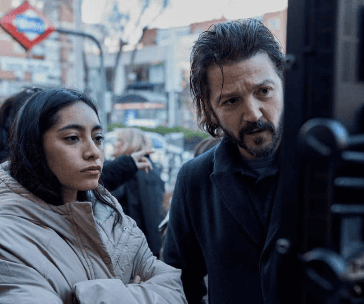 Diego Luna competirá por primera vez como director