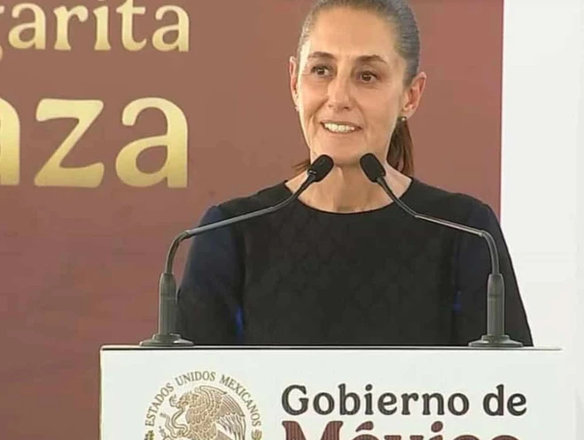  “La vivienda es un derecho, no una mercancía”: Sheinbaum