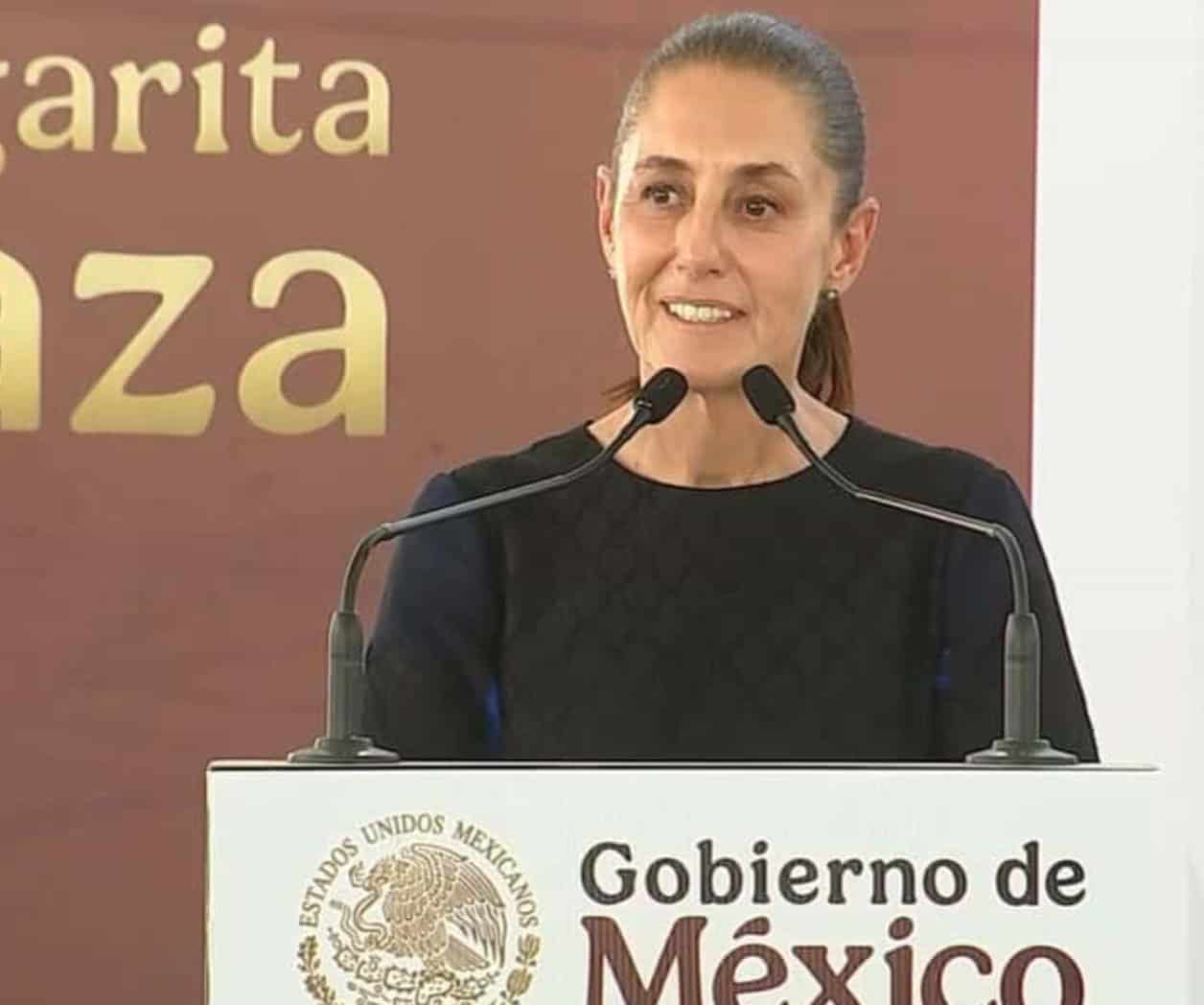  “La vivienda es un derecho, no una mercancía”: Sheinbaum