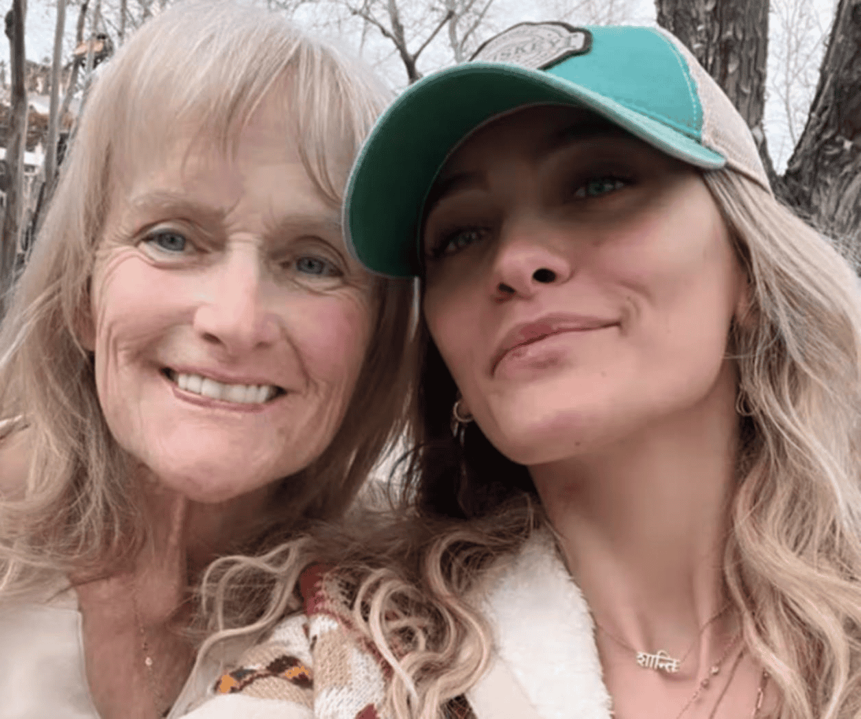 Paris Jackson recuerda cómo conoció a su madre Debbie Rowe