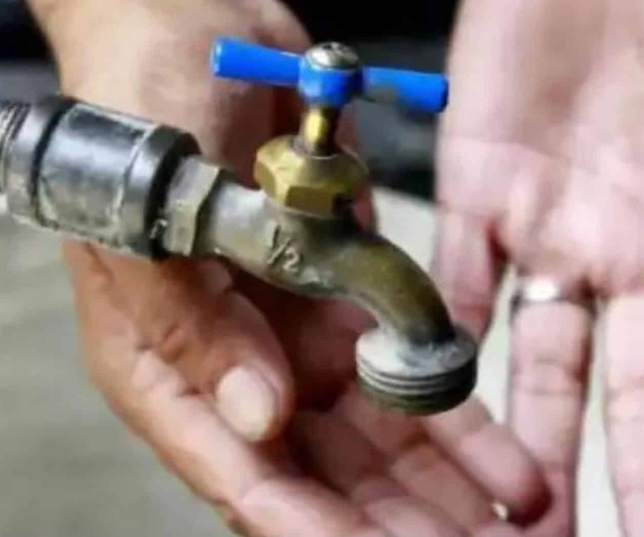 COMAPA informa sobre baja presión en agua potable en Valle Hermoso