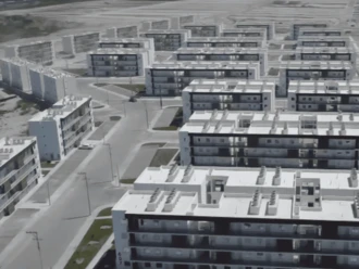 Infonavit entrega 350 viviendas en Puerta Grande, Reynosa