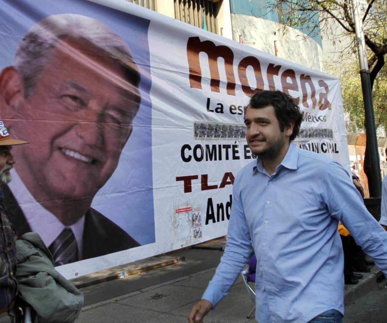 Retiro de visa a hijo del expresidente López Obrador tensa relación México-EEUU y golpea a Morena