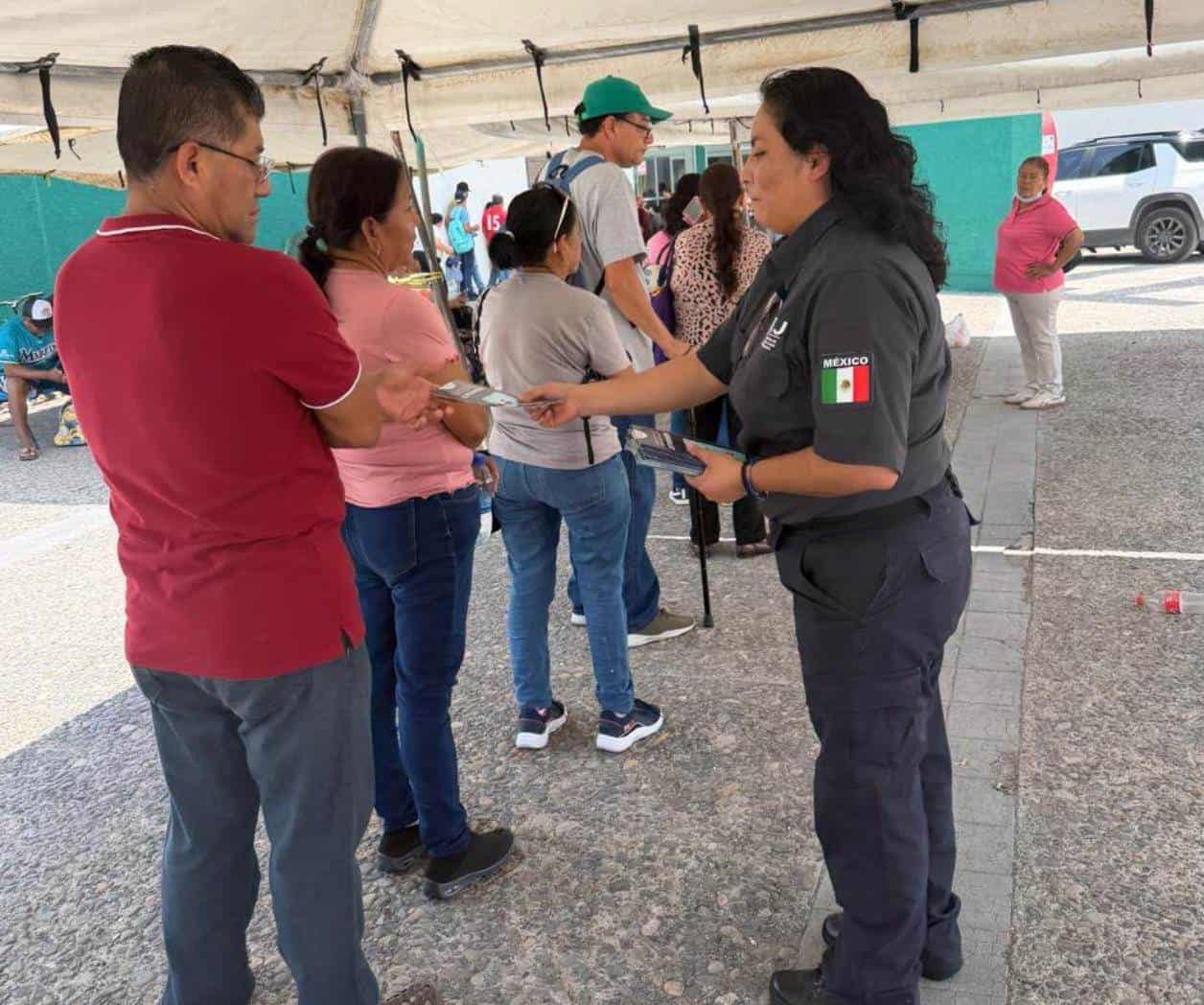 Previene Fiscalía el delito de extorsión