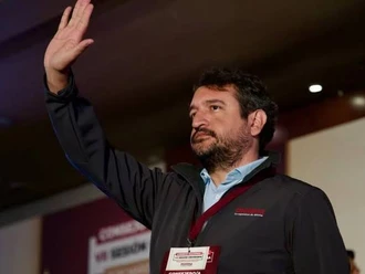 López Beltrán denuncia cancelación de su visa de EU
