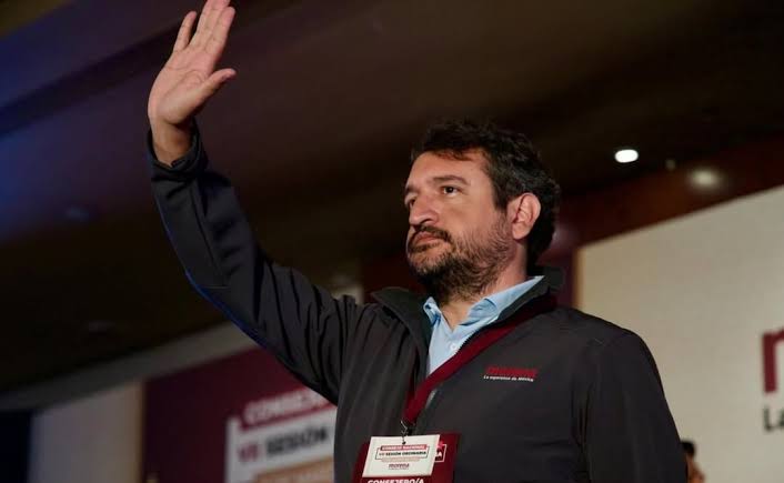 López Beltrán denuncia cancelación de su visa de EU