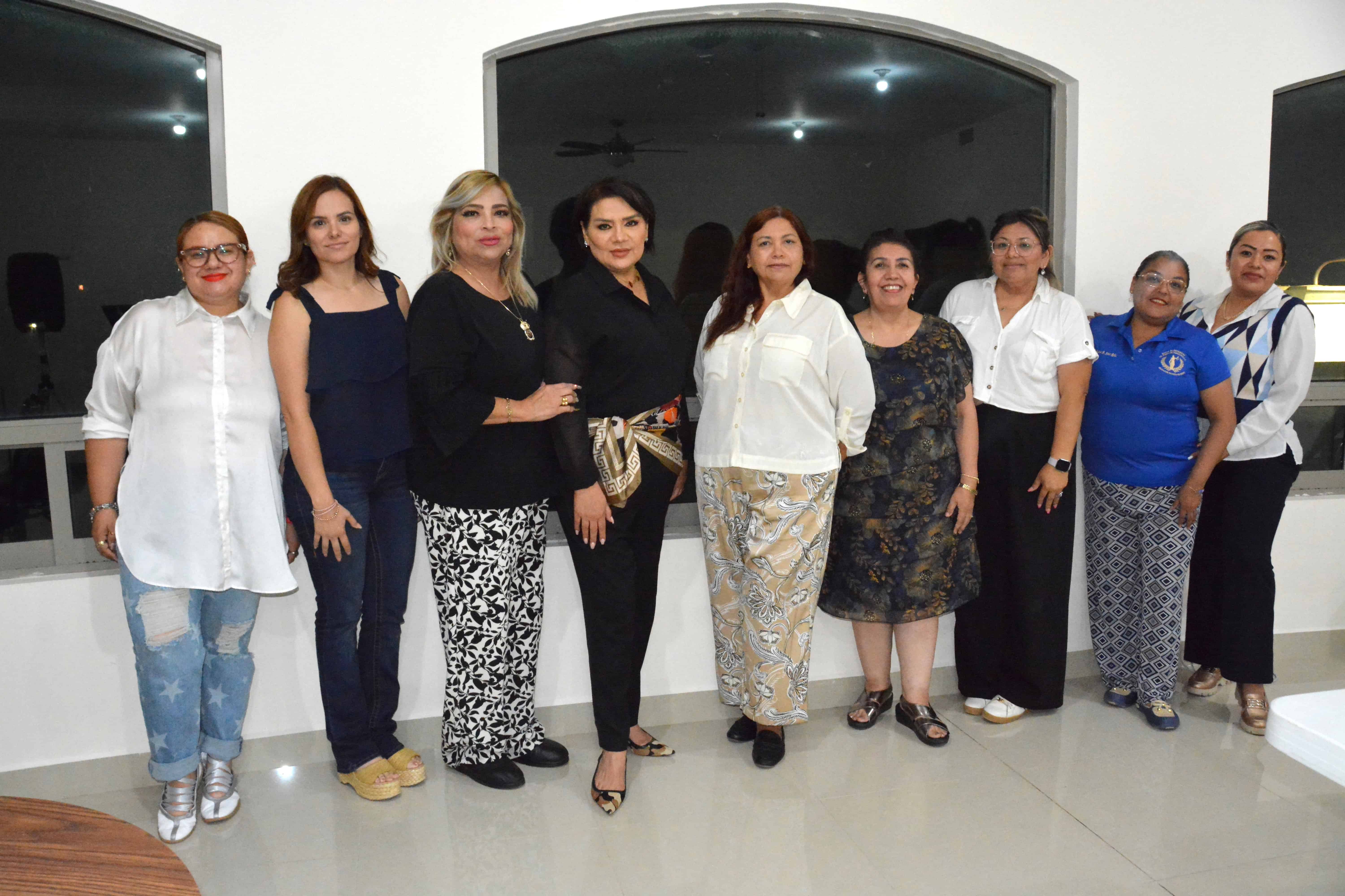 Comprometidas con la comunidad