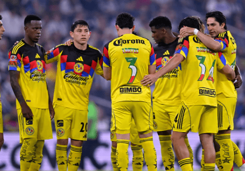 América se prepara para enfrentar a Atlético San Luis en Liga MX América se prepara para enfrentar a Atlético San Luis en Liga MX