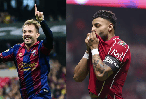 Atlante y Toluca inician la jornada sabatina de la Liga MX Atlante y Toluca inician la jornada sabatina de la Liga MX