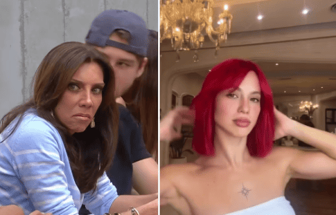 Conflicto entre Flor Vigna y Cynthia Klitbo en La casa de los famosos