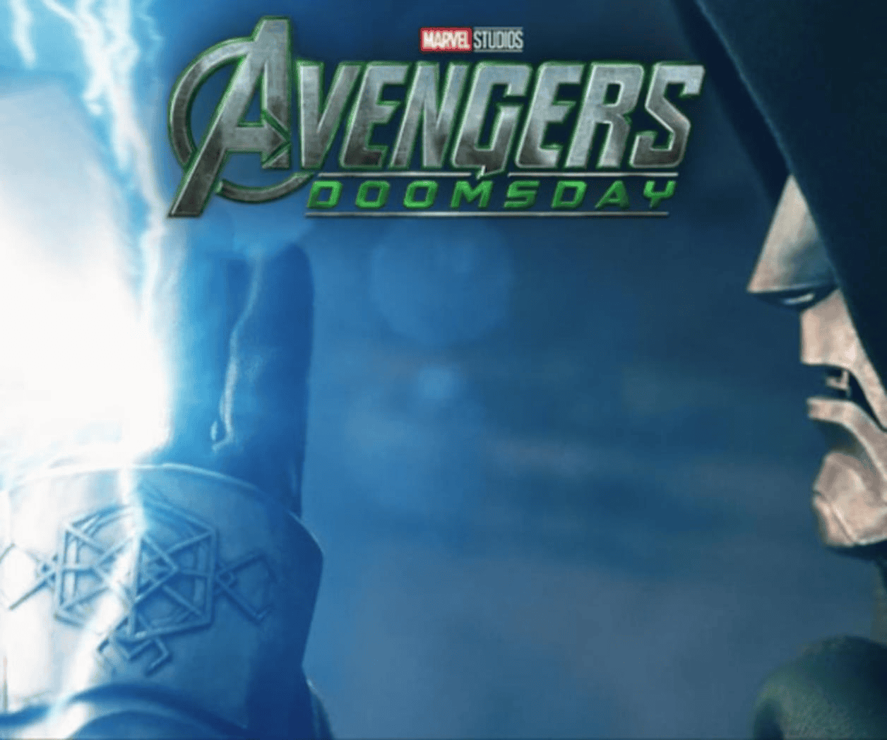 Marvel presenta nuevo tráiler de Avengers: Doomsday en D23