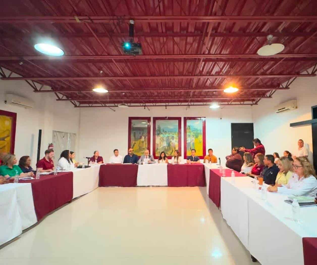 Fortalece SIPINNA políticas para la niñez en Tamaulipas