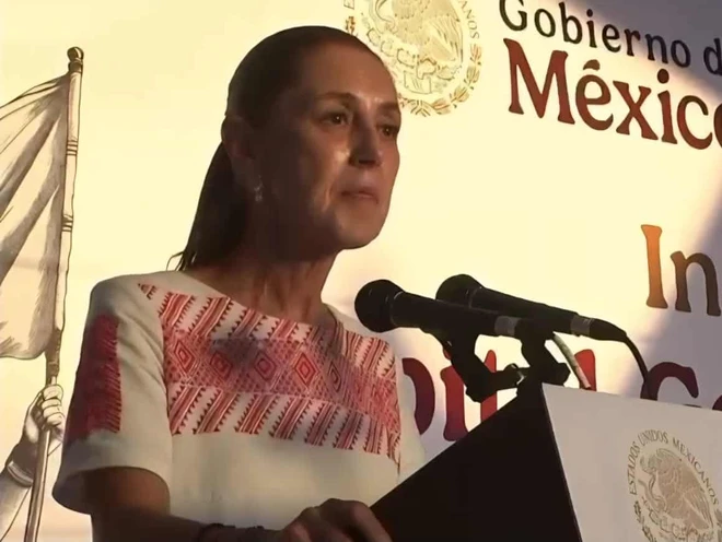  Una visa no define a una persona, en México manda el pueblo: CSP
