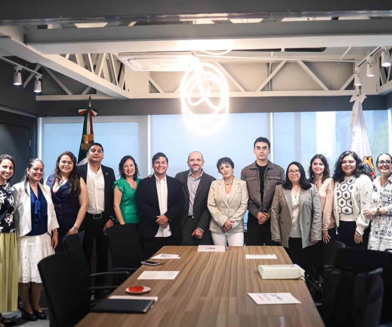 Fortalecen atención a  juventudes