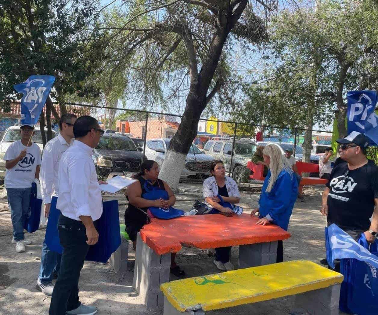 Busca PAN recuperar territorio