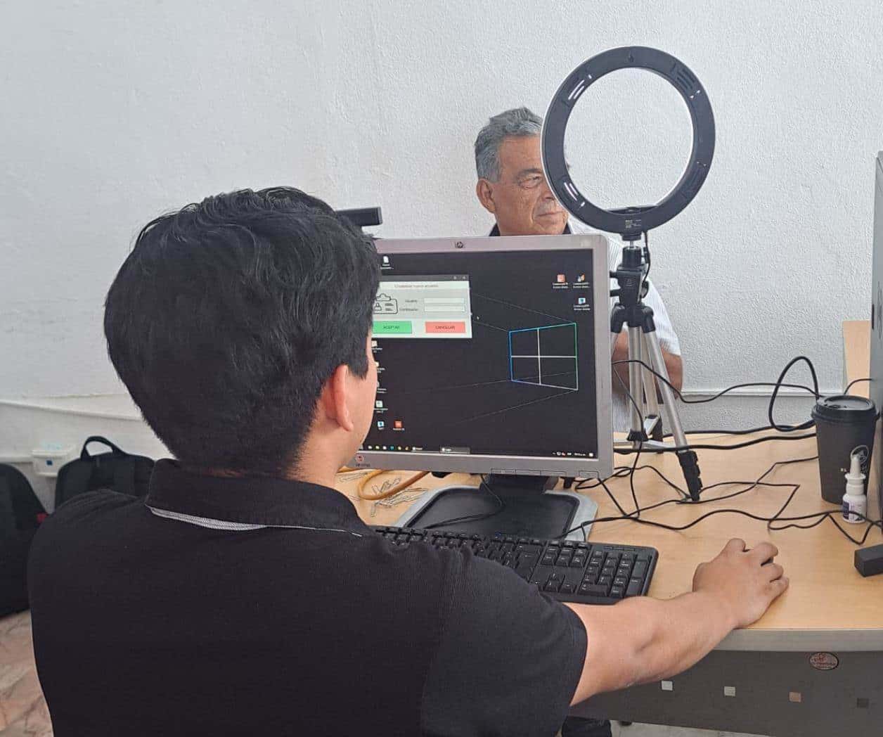 Pausan la credencialización de concesionarios y choferes