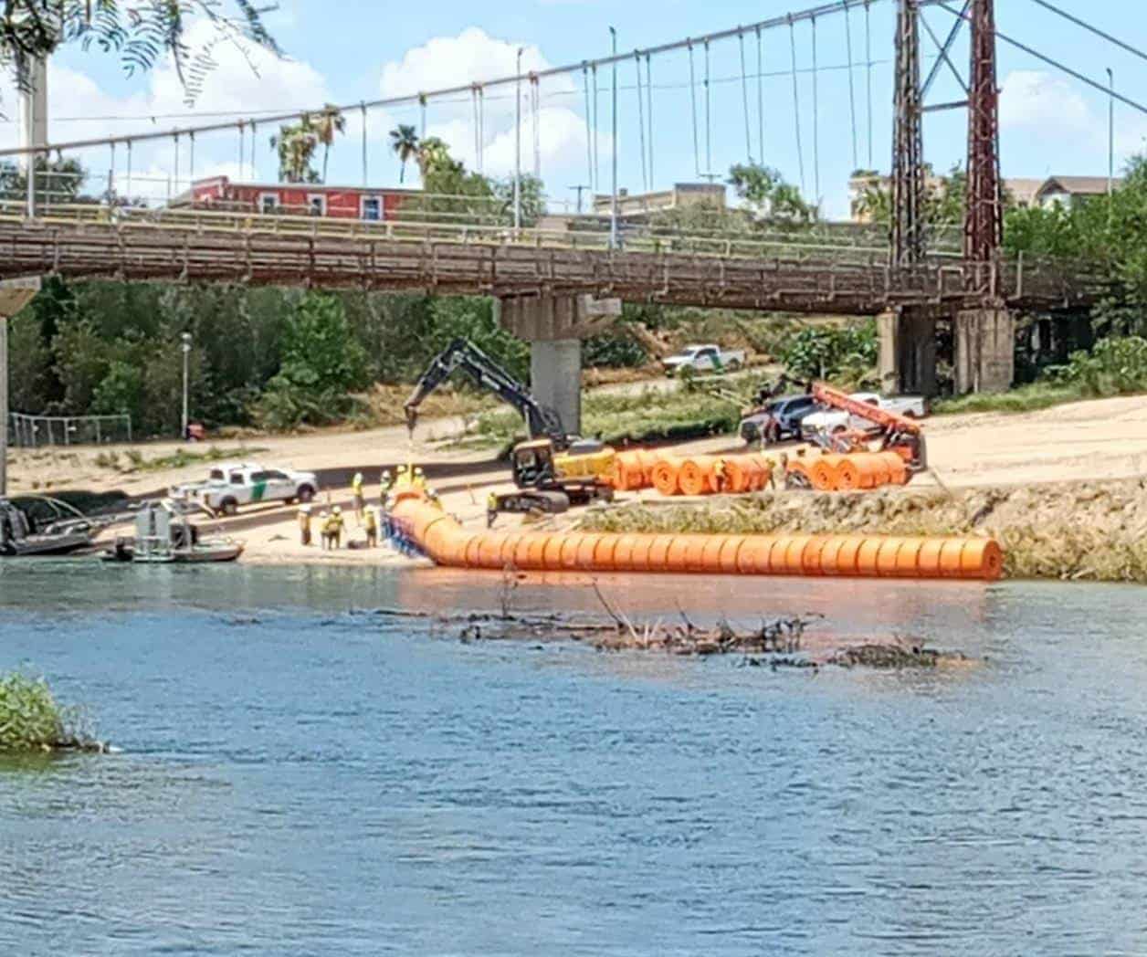 Avanza muro flotante