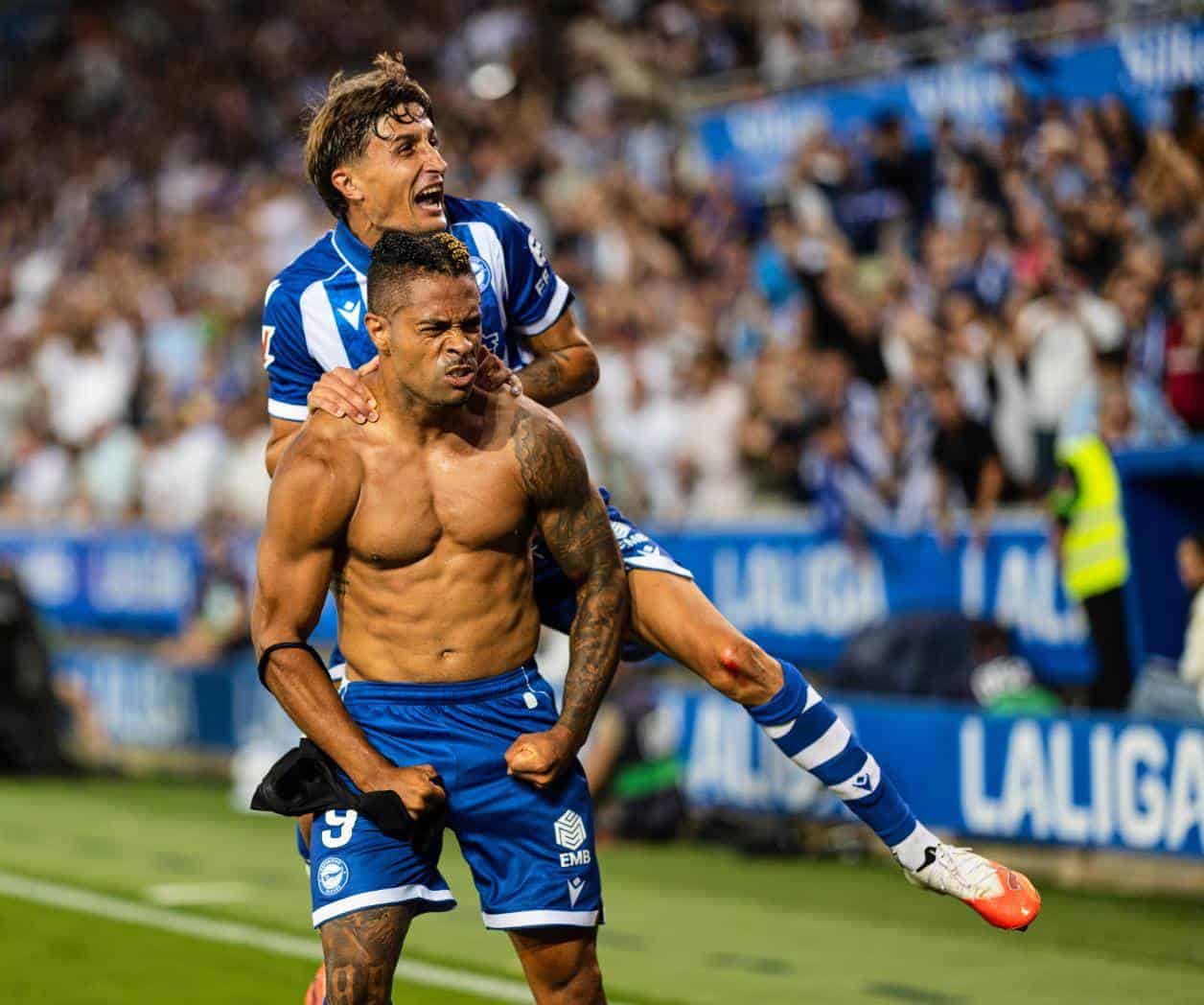 ¡Arrancó LaLiga!