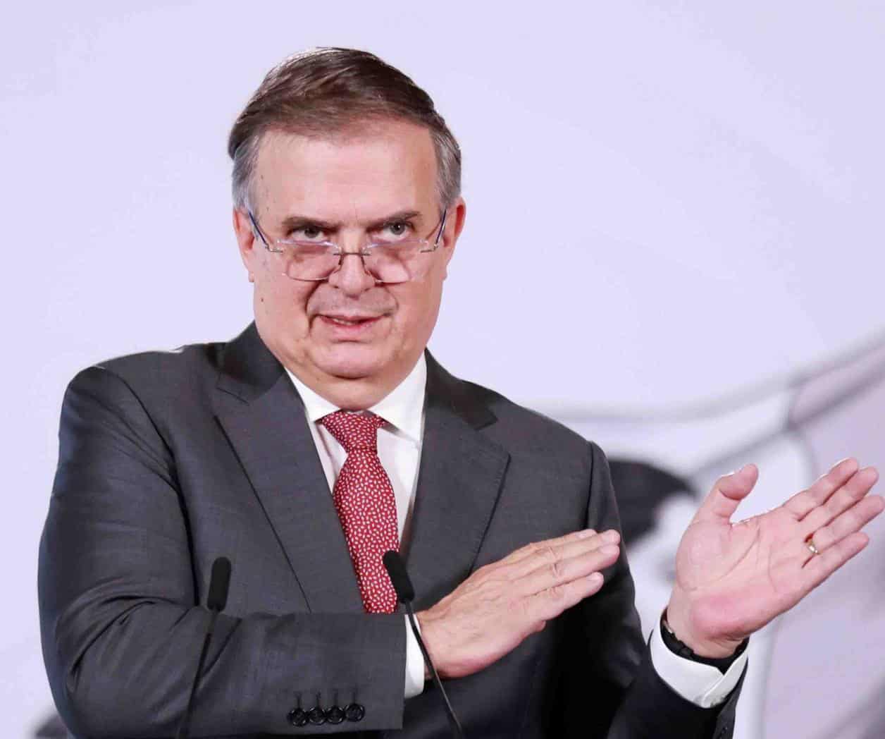 Depende T-MEC de tratos de EU con otros países: Marcelo Ebrard