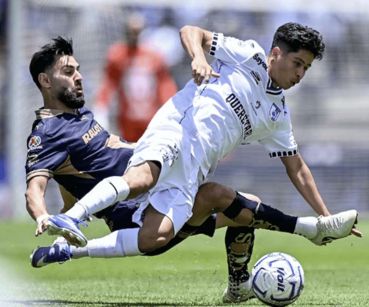 Pumas empata con Querétaro y suma más dudas que certezas Pumas empata con Querétaro y suma más dudas que certezas